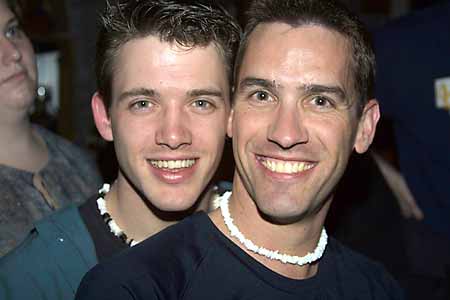 Bacchus House, San Diego Area