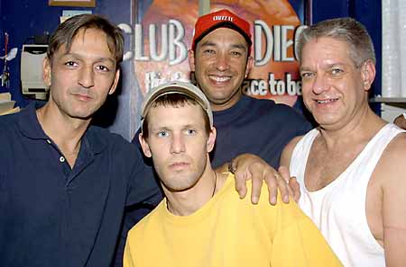 Club San Diego, San Diego Area