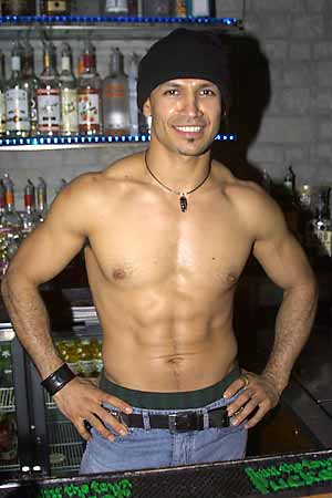 Bacchus House, San Diego Area