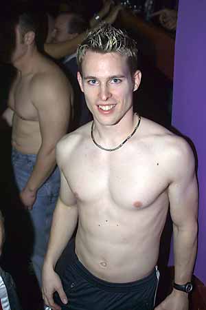 Club Montage, San Diego Area