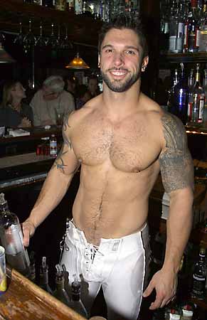 Bourbon Street, San Diego Area