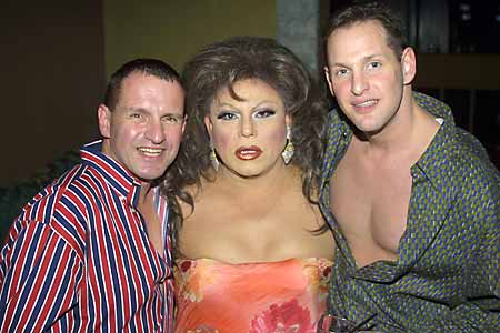 Bacchus House, San Diego Area