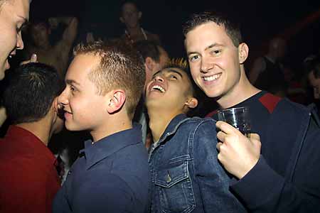 Rich's, San Diego Area