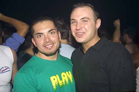 Rich's, San Diego Area