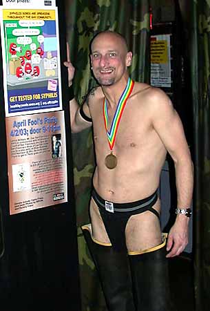 Blow Buddies, San Francisco Area