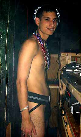 Spinning at Midtown Spa, Austin