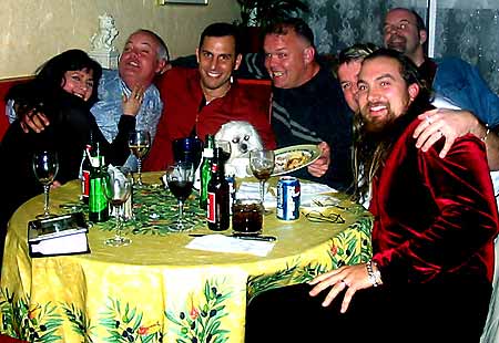 Celsius Restaurant, Rehoboth Beach