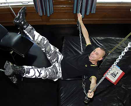 Eelco of Black Tulip