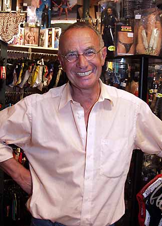 De Stringslip, Amsterdam