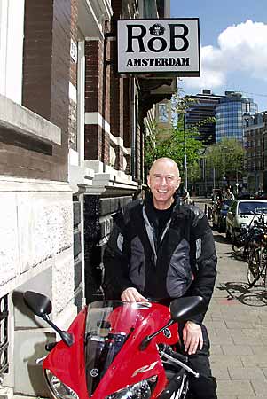 RoB Apartments, Amsterdam