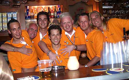 Montmartre, Amsterdam