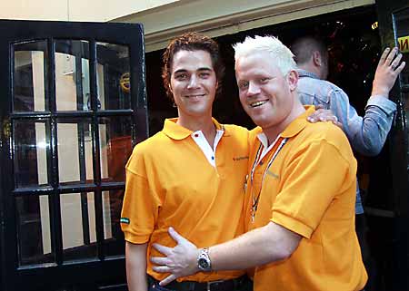 Montmartre, Amsterdam