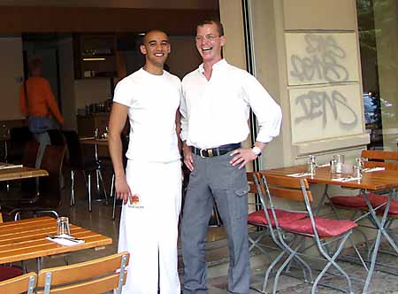 Restaurant Drei, Berlin