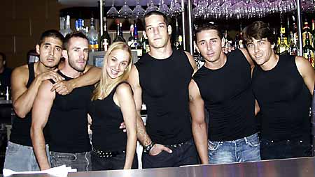 Here Lounge, Los Angeles Area