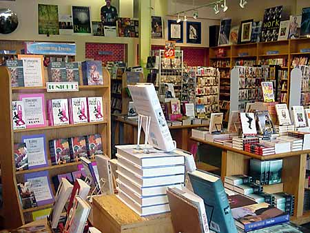 Different Light Bookstore, West Hollywood