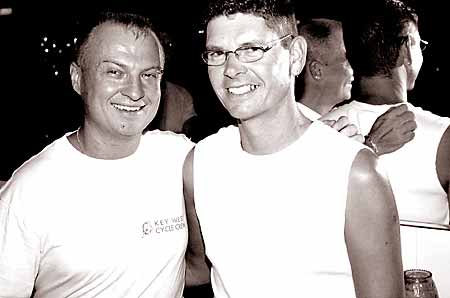 Naked Concierge, Key West