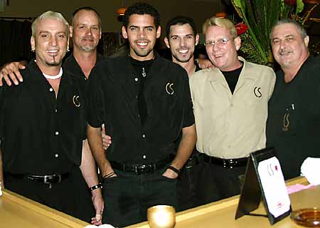 Cityside Lounge, Tampa/St. Pete Area