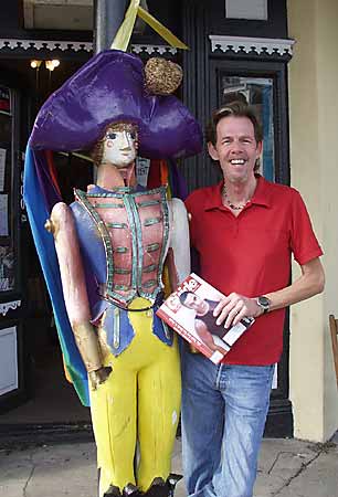 FM Books, New Orleans