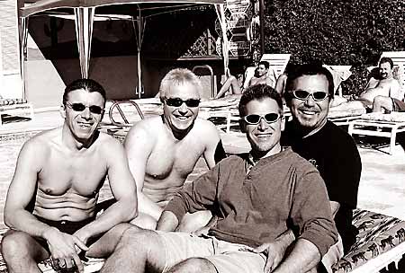 Tortuga del Sol, Palm Springs