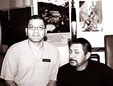 Canyon Boys Club, Palm Springs