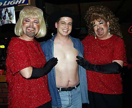 At Brazos River Bottom, Houston