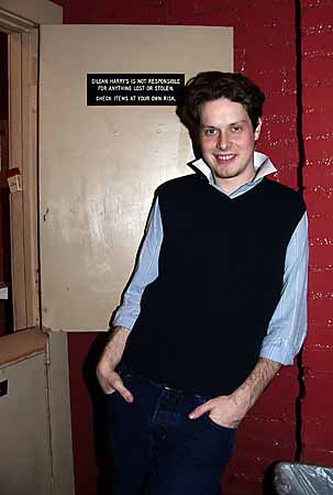 Oilcan Harry's, Austin