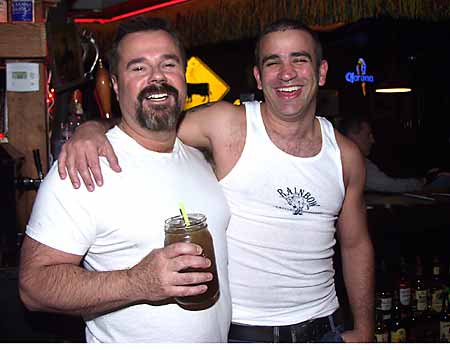 Rainbow Cattle Company, Russian River