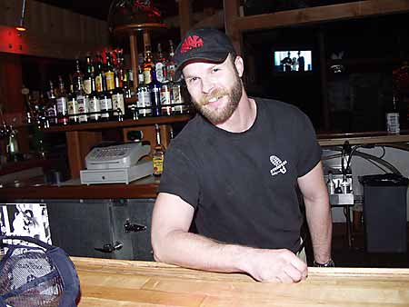 Russian River Eagle, Russian River