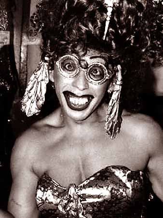 Buttlicka of Club Fab, Russian River