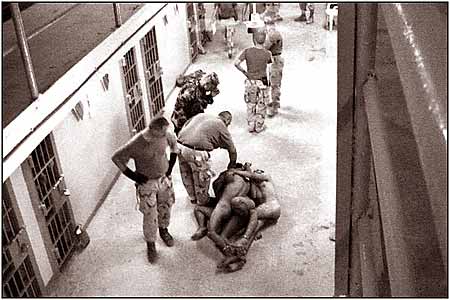 iraq prison abuse