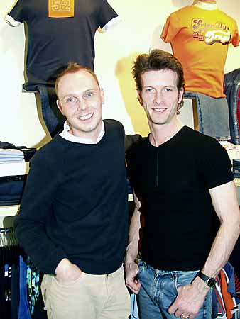 De Nieuwe Kleren van de Keizer, Amsterdam