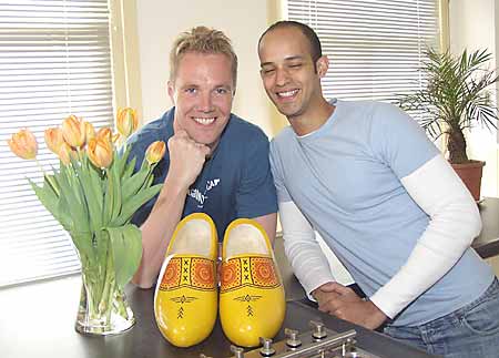 Townhouse, Amsterdam