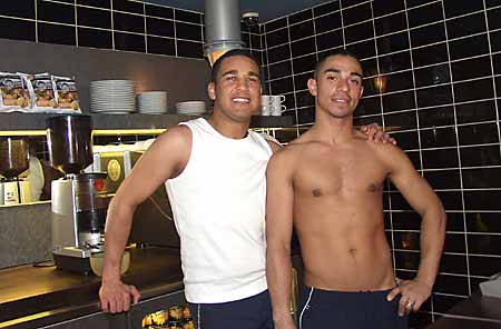 Pleasuredrome, London