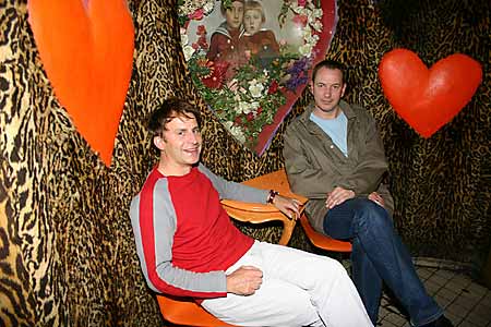 Ulrich & Johannes of Hafen, Berlin