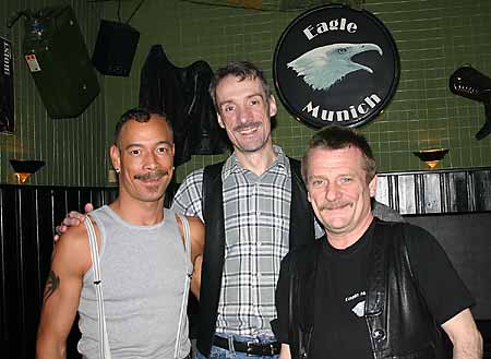 Eagle Munich, Munich