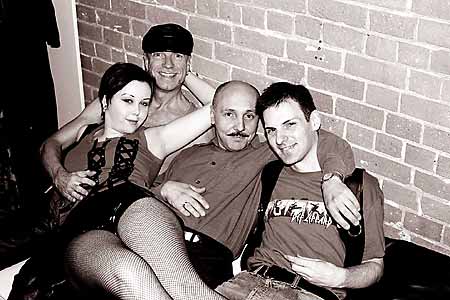 Bar Natasha, Kansas City Area