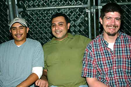 Zone, Los Angeles Area