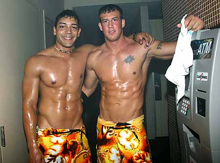 Here Lounge, Los Angeles Area