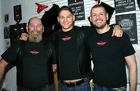 Eagle Leather, Melbourne