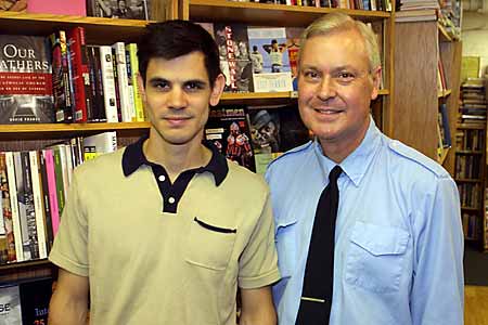 Calamus Books, Boston