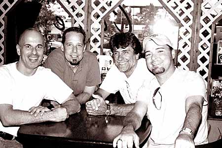 Alibi's head honchos