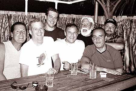 Bill's Filling Station, Fort Lauderdale