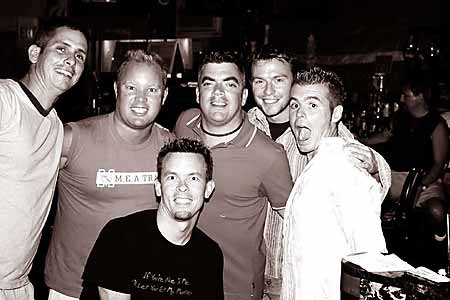 Pistol and Enema, Key West