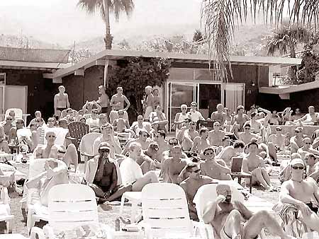 Cathedral City Boys Club, Palm Springs