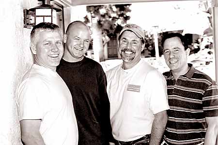 Warm Sands Villas, Palm Springs