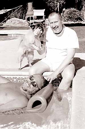 Desert Paradise Resort Hotel, Palm Springs