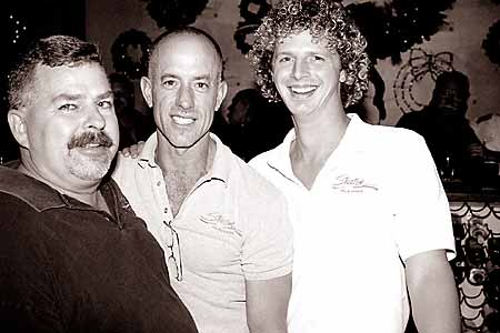 Streetbar, Palm Springs