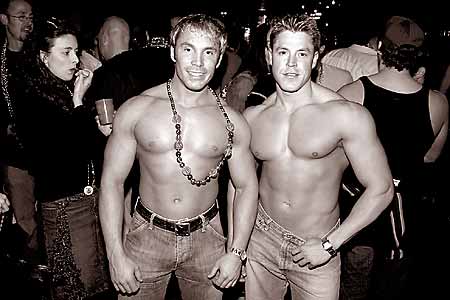 Bourbon Street, San Diego