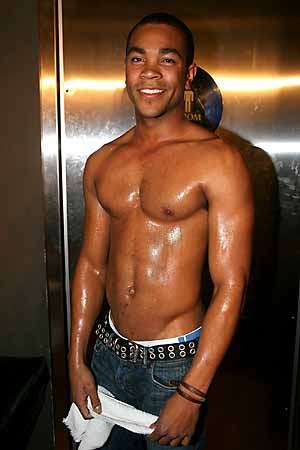 Bourbon Street, San Diego Area