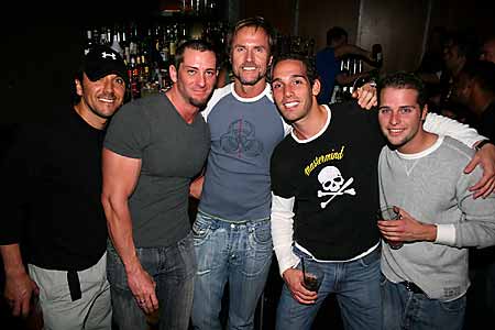 Bourbon Street, San Diego Area